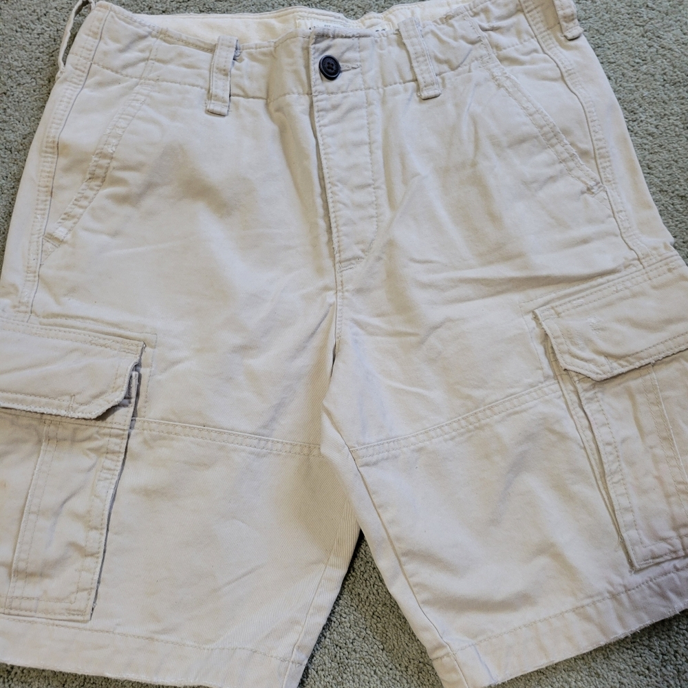 Men's Abercrombie & Fitch Shorts Sz 32